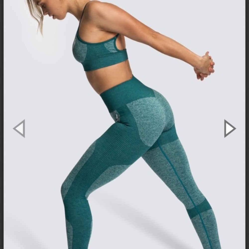 DOYOUEVEN Impact Seamless Leggings L NWT